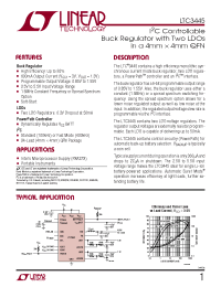 Datasheet LT1761 manufacturer Linear